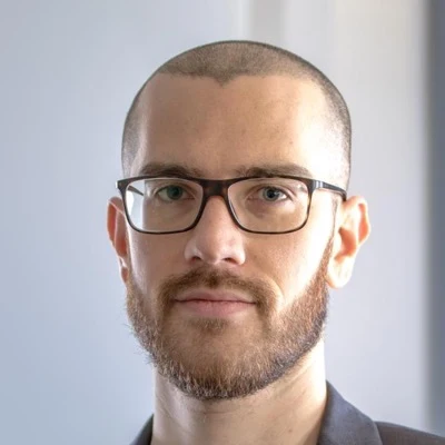 Portrait of Eric Maussion